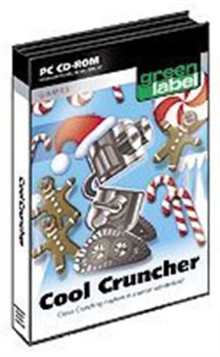 Cool Cruncher / Heyecanlı ve Eğlenceli Oyunlar Kod:GS.02006