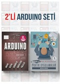 2'li Arduino Eğitim Seti (2 Kitap)