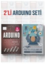 2'li Arduino Eğitim Seti (2 Kitap)