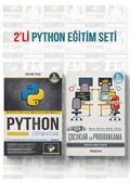 2'li Python Eğitim Seti (2 Kitap)