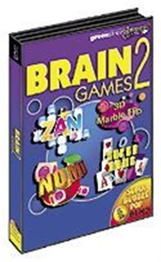 Brain Games 2 / Heyecanlı ve Eğlenceli Oyunlar Kod:GS.04567