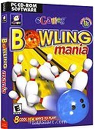 Bowling Mania / Heyecanlı ve Eğlenceli Oyunlar Kod:GS.00323