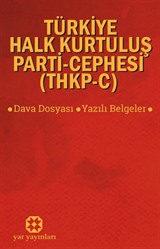 Türkiye Halk Kurtuluş Parti-Cephesi THKP-C Dava Dosyası-Yazılı Belgeler