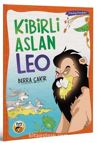 Kibirli Aslan Leo