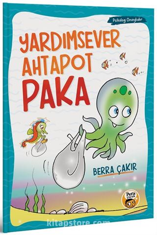 Yardımsever Ahtapot Paka