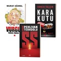 SS / Süleyman Soylu & Vurgun & Kara Kutu (3 Kitap Set)