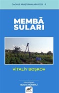 Vitaliy Boşkov - Membä Suları