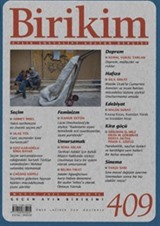 Birikim Aylık Sosyalist Kültür Dergisi Sayı:409 Mayıs 2023