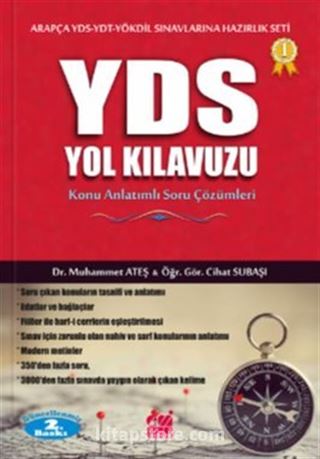 YDS Yol Kılavuzu Konu Anlatımlı Soru Çözümleri