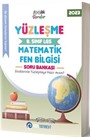 Yüzleşme 8. Sınıf LGS Matematik-Fen Bilgisi Soru Bankası