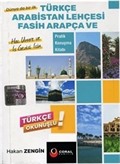 Türkçe Arabistan Lehçesi Fasih Arapça ve Pratik Konuşma Kitabı (Cep Boy)