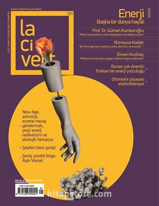Lacivert Yaşam Kültürü Dergisi Sayı: 101 Mayıs 2023