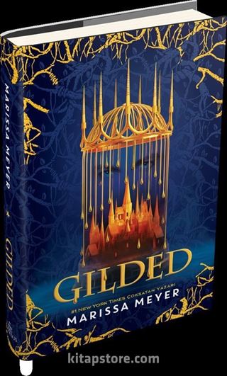 Gilded (Ciltli)