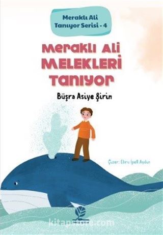 Meraklı Ali Melekleri Tanıyor / Meraklı Ali Tanıyor Serisi 4