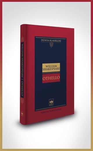 Othello (Ciltli)