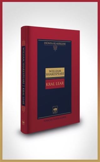 Kral Lear (Ciltli)