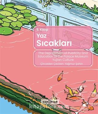 Yaz Sıcakları (5. Kitap)