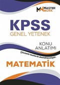 KPSS - Genel Yetenek / Matematik Konu Anlatımı
