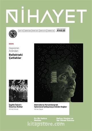 Nihayet Dergisi Sayı:101 Mayıs 2023