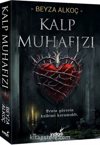 Kalp Muhafızı (Ciltli)
