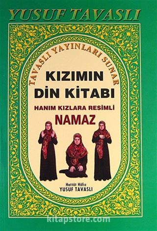 Kızımın Din Kitabı (Kod: B10)