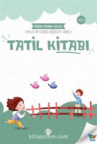Tatil Kitabı Adım Adım İyilik