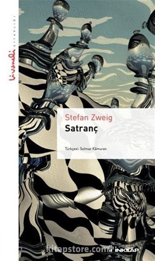 Satranç - Livaneli kitaplığı