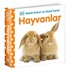 Hayvanlar / 0-2 Yaş Bebek Dokun Hisset