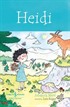 Heidi - Children's Classic (İngilizce Kitap)