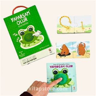 Yaparsam Olur / Benim İlk Kavramlar Kitabım