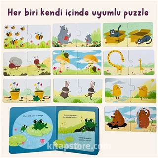 Yaparsam Olur / Benim İlk Kavramlar Kitabım