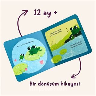 Yaparsam Olur / Benim İlk Kavramlar Kitabım
