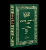 Ruhul Furkan Tefsiri 6. Cilt (Orta Boy Ciltli)