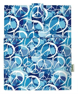 Kapax Mona Cepli Kitap Kılıfı - Barış - 188
