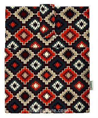 Kapax Mona Cepli Kitap Kılıfı - Kilim - 191
