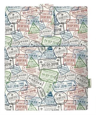 Kapax Mona Cepli Kitap Kılıfı - Pasaport - 193