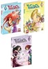 Disney Manga W.i.t.c.h 4-5-6 II. Bölüm Seti