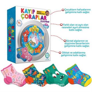 Kayıp Çoraplar (386917)