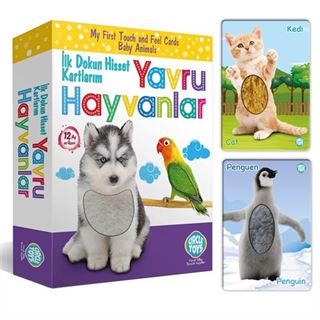 Dokun Hisset Yavru Hayvanlar (045622)