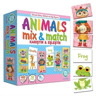 Animals Mix