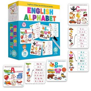 English Alphabet (391539)