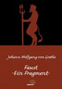 Faust -Ein Fragment- (Faust-Bir Fragman) / Almanca