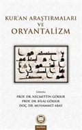 Kur'an Araştırmaları ve Oryantalizm