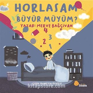 Horlasam Büyür Müyüm?
