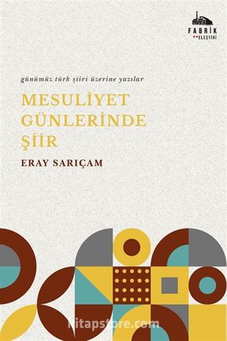 Mesuliyet Günlerinde Şiir