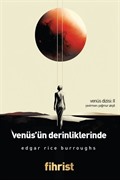 Venüs'ün Derinliklerinde / Venüs Dizisi 2