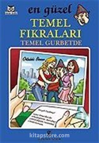 En Güzel Temel Fıkraları (Temel Gurbette)