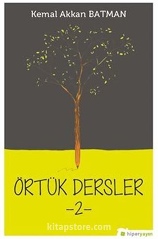 Örtük Dersler 2