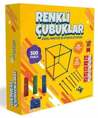 Renkli Çubuklar