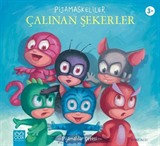 Pijamaskeliler / Çalınan Şekerler